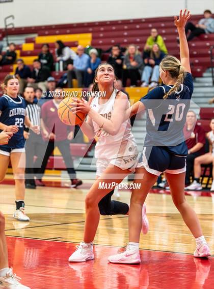 Thumbnail 2 in Rocky Mountain vs. Columbine photogallery.