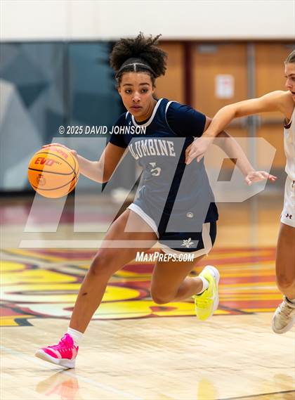 Thumbnail 1 in Rocky Mountain vs. Columbine photogallery.