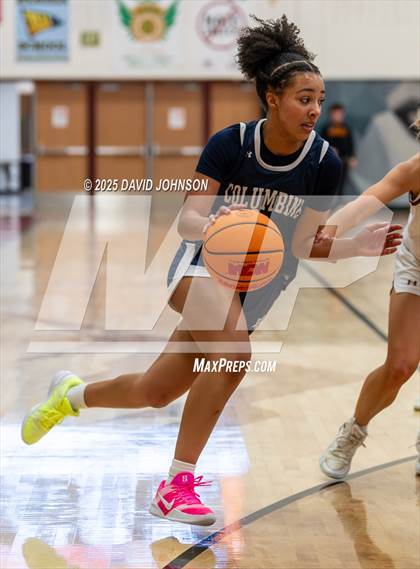 Thumbnail 1 in Rocky Mountain vs. Columbine photogallery.