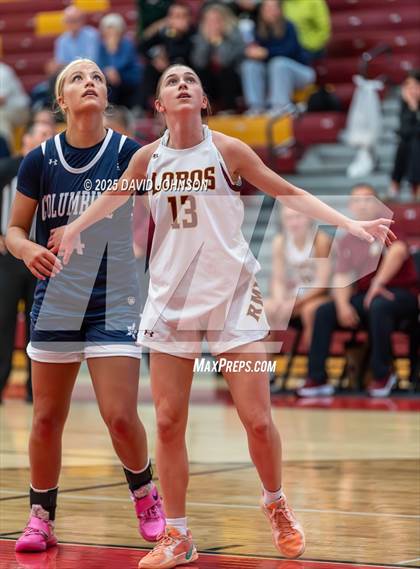 Thumbnail 2 in Rocky Mountain vs. Columbine photogallery.