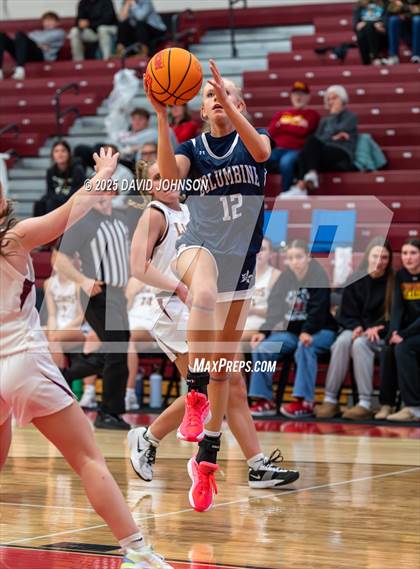 Thumbnail 2 in Rocky Mountain vs. Columbine photogallery.