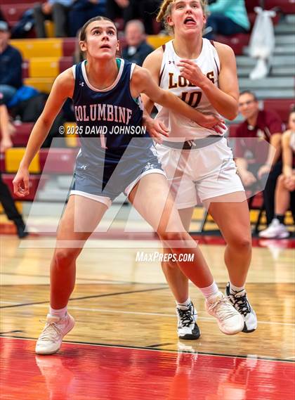 Thumbnail 3 in Rocky Mountain vs. Columbine photogallery.