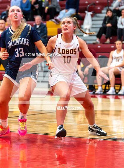 Thumbnail 1 in Rocky Mountain vs. Columbine photogallery.