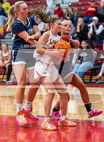 Thumbnail 1 in Rocky Mountain vs. Columbine photogallery.