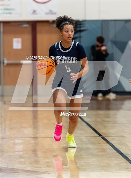 Thumbnail 3 in Rocky Mountain vs. Columbine photogallery.