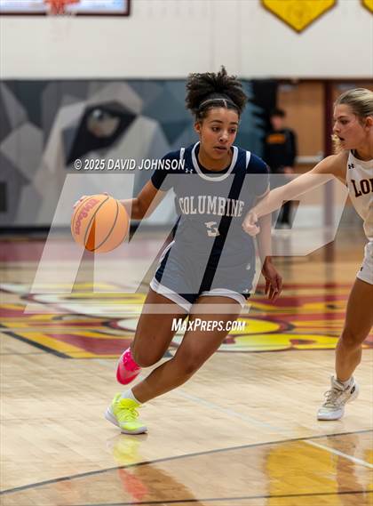 Thumbnail 3 in Rocky Mountain vs. Columbine photogallery.