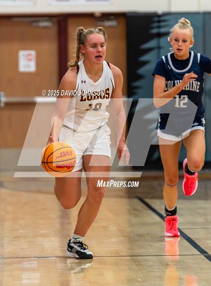 Thumbnail 1 in Rocky Mountain vs. Columbine photogallery.