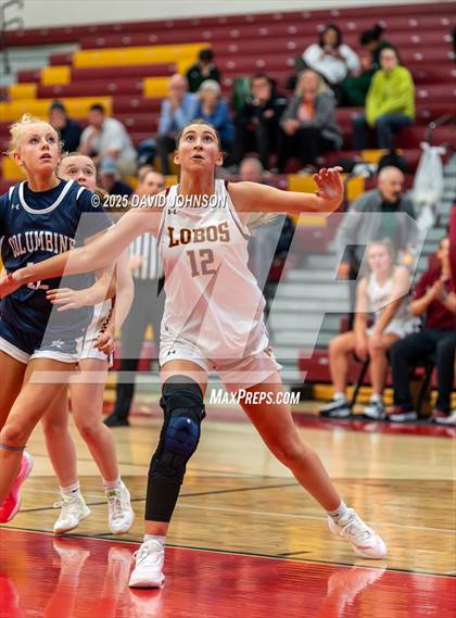 Thumbnail 1 in Rocky Mountain vs. Columbine photogallery.