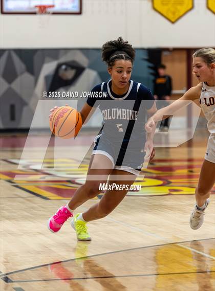 Thumbnail 1 in Rocky Mountain vs. Columbine photogallery.