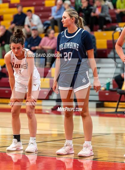 Thumbnail 1 in Rocky Mountain vs. Columbine photogallery.