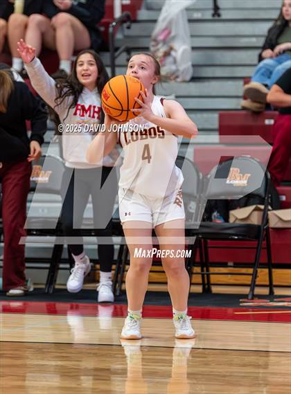 Thumbnail 2 in Rocky Mountain vs. Columbine photogallery.