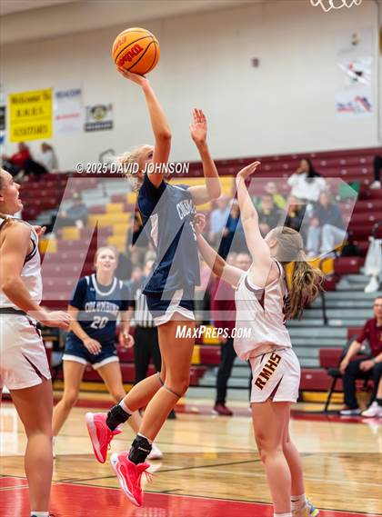 Thumbnail 2 in Rocky Mountain vs. Columbine photogallery.