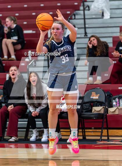 Thumbnail 2 in Rocky Mountain vs. Columbine photogallery.