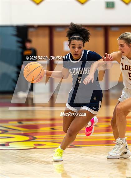 Thumbnail 2 in Rocky Mountain vs. Columbine photogallery.