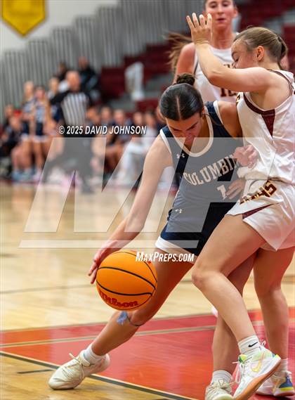 Thumbnail 1 in Rocky Mountain vs. Columbine photogallery.