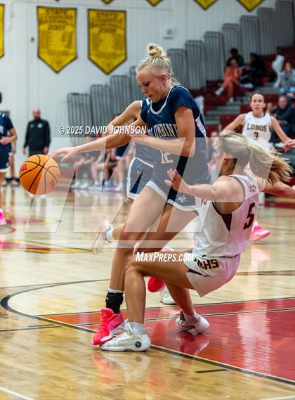 Thumbnail 3 in Rocky Mountain vs. Columbine photogallery.