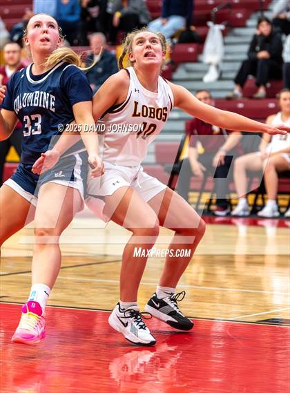 Thumbnail 2 in Rocky Mountain vs. Columbine photogallery.