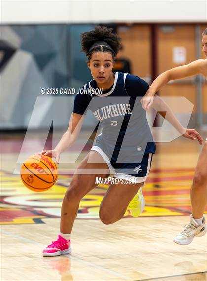 Thumbnail 2 in Rocky Mountain vs. Columbine photogallery.