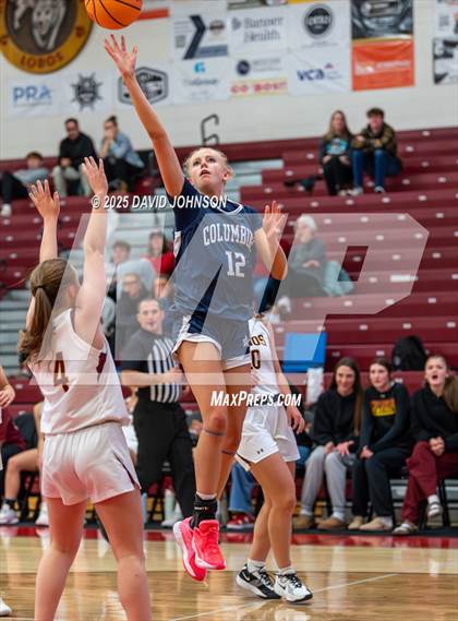 Thumbnail 2 in Rocky Mountain vs. Columbine photogallery.