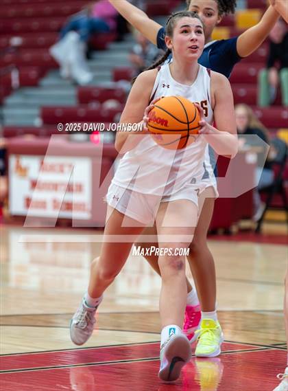 Thumbnail 1 in Rocky Mountain vs. Columbine photogallery.