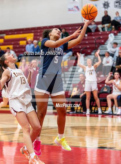 Thumbnail 2 in Rocky Mountain vs. Columbine photogallery.