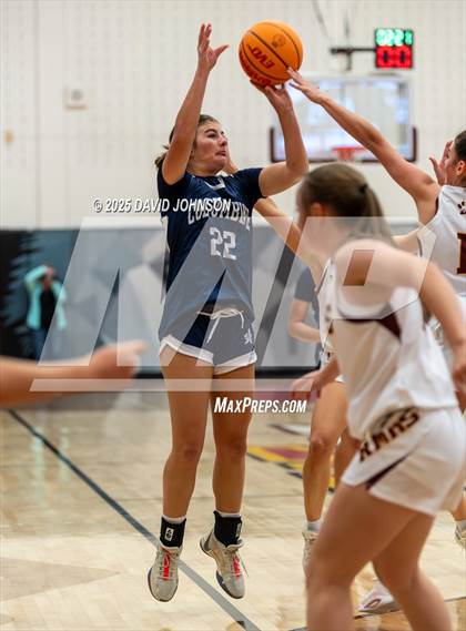 Thumbnail 2 in Rocky Mountain vs. Columbine photogallery.