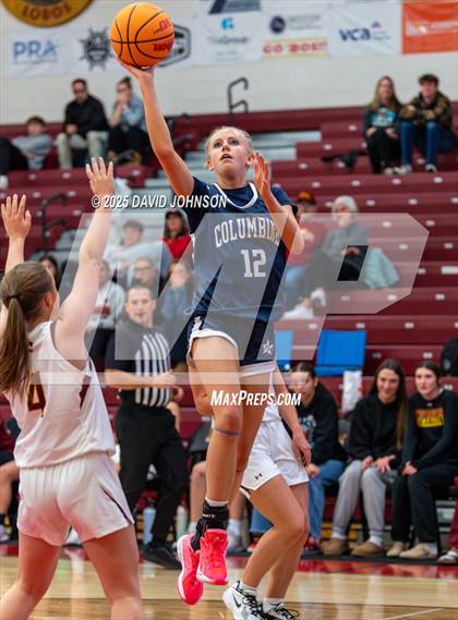 Thumbnail 1 in Rocky Mountain vs. Columbine photogallery.