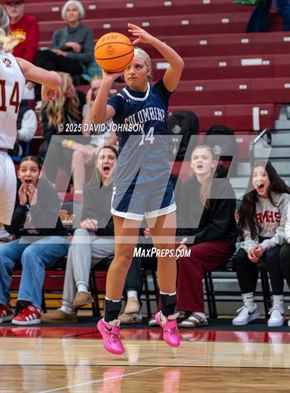 Thumbnail 2 in Rocky Mountain vs. Columbine photogallery.