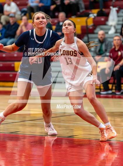 Thumbnail 2 in Rocky Mountain vs. Columbine photogallery.