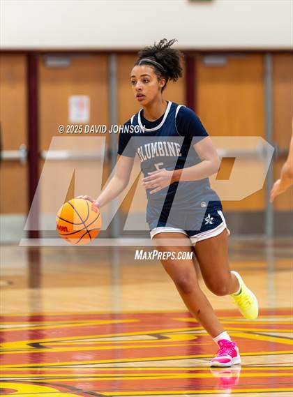 Thumbnail 1 in Rocky Mountain vs. Columbine photogallery.