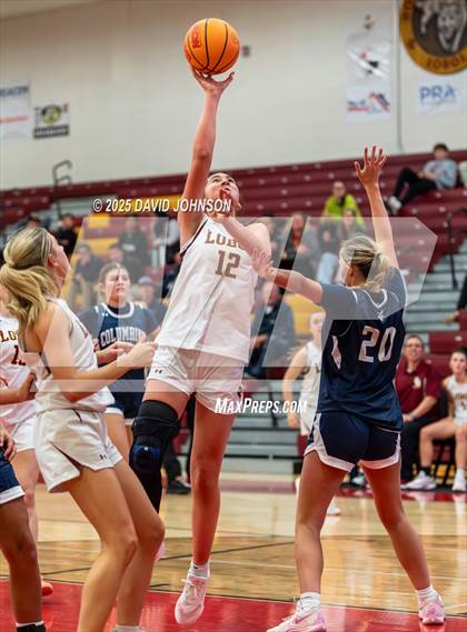 Thumbnail 2 in Rocky Mountain vs. Columbine photogallery.