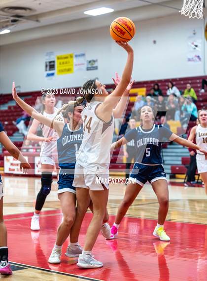 Thumbnail 2 in Rocky Mountain vs. Columbine photogallery.