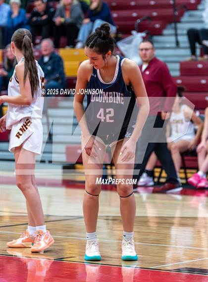 Thumbnail 2 in Rocky Mountain vs. Columbine photogallery.