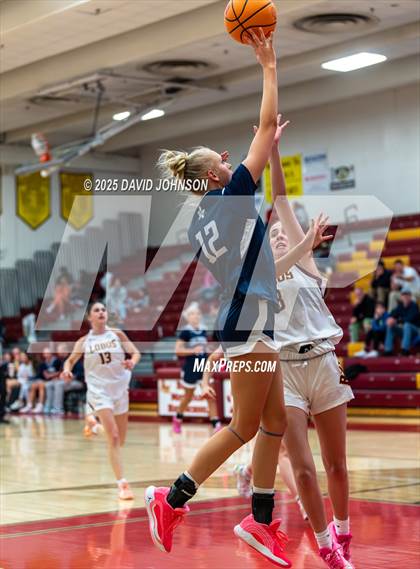 Thumbnail 2 in Rocky Mountain vs. Columbine photogallery.