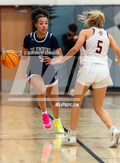 Thumbnail 2 in Rocky Mountain vs. Columbine photogallery.