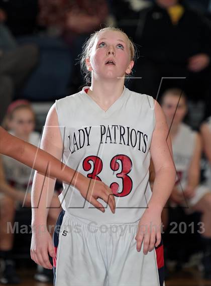 Thumbnail 3 in Sevier County @ Jefferson County (D2AAA Quarterfinals) photogallery.