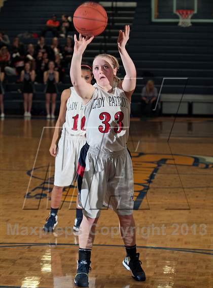 Thumbnail 3 in Sevier County @ Jefferson County (D2AAA Quarterfinals) photogallery.