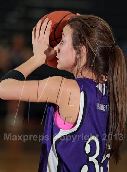 Thumbnail 2 in Sevier County @ Jefferson County (D2AAA Quarterfinals) photogallery.