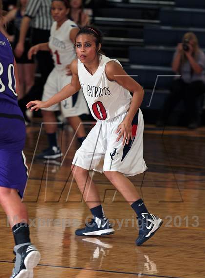 Thumbnail 2 in Sevier County @ Jefferson County (D2AAA Quarterfinals) photogallery.