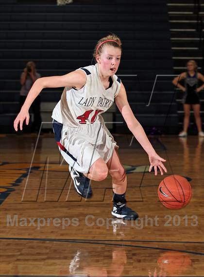 Thumbnail 3 in Sevier County @ Jefferson County (D2AAA Quarterfinals) photogallery.