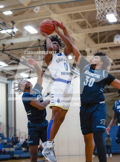 Thumbnail 1 in Benedictine @ Garfield Heights photogallery.