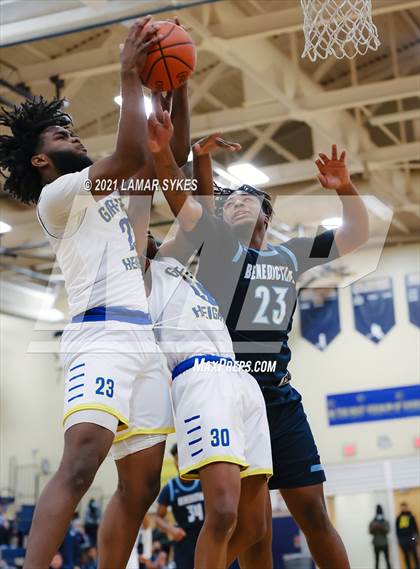 Thumbnail 2 in Benedictine @ Garfield Heights photogallery.