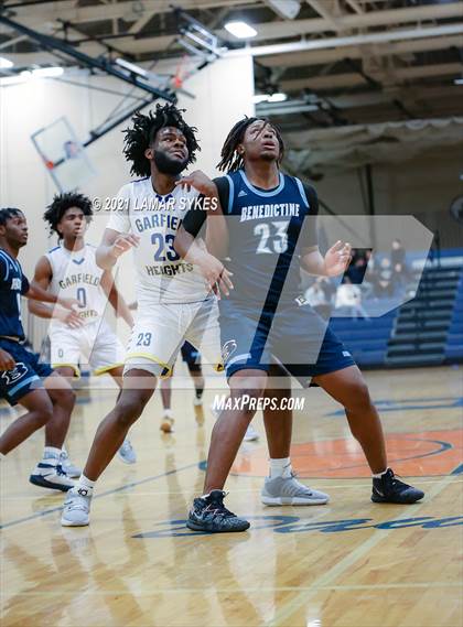 Thumbnail 3 in Benedictine @ Garfield Heights photogallery.