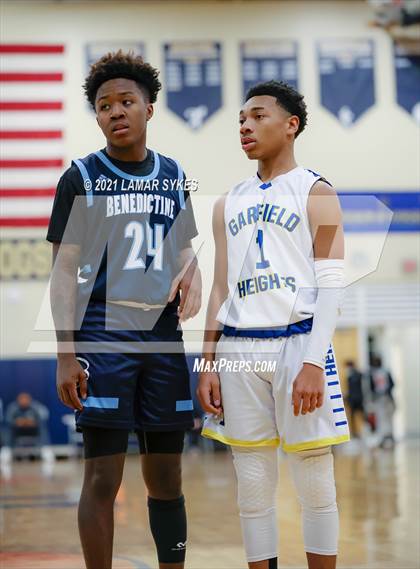 Thumbnail 2 in Benedictine @ Garfield Heights photogallery.