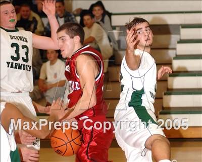 Thumbnail 3 in Barnstable @ Dennis-Yarmouth Regional photogallery.