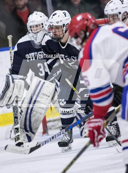 Thumbnail 2 in Massena vs. Pittsford (NYSPHSAA Division I Semifinal) photogallery.