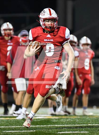 Thumbnail 3 in Point Pleasant Beach @ Point Pleasant Boro (Scrimmage) photogallery.