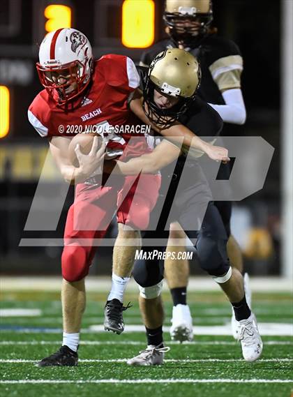 Thumbnail 1 in Point Pleasant Beach @ Point Pleasant Boro (Scrimmage) photogallery.