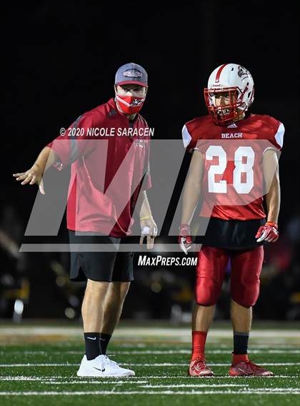 Thumbnail 2 in Point Pleasant Beach @ Point Pleasant Boro (Scrimmage) photogallery.