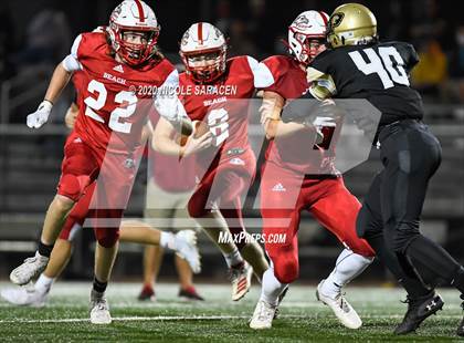 Thumbnail 1 in Point Pleasant Beach @ Point Pleasant Boro (Scrimmage) photogallery.